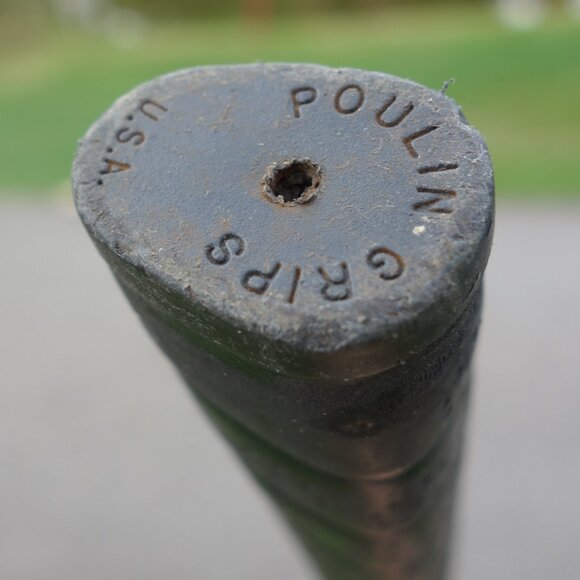 Vintage MacGregor IM Right Hand Putter with Poulin Grips U.S.A. - Picture 9 of 16